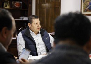México no está para amenazas de Trump: Armenta