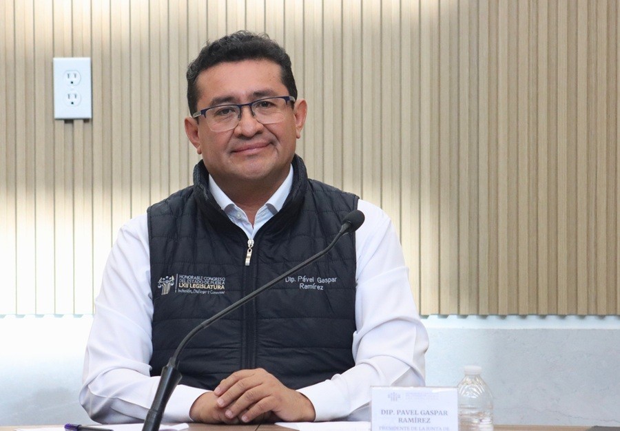 La igualdad es una prioridad permanente del Congreso: Pável Gaspar
