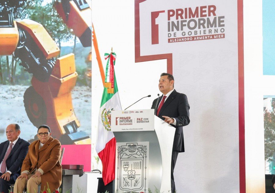 Armenta: 365 días y la caída del neoliberalismo en Puebla