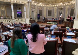 Proponen en Congreso del Estado considerar el acecho como delito