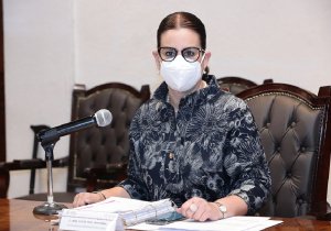 Ana Lucía Hill Mayoral 