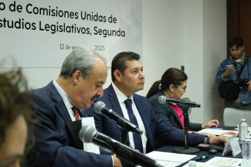 Avala Senado reforma que evita la duplicidad del Congreso en 2024: Armenta