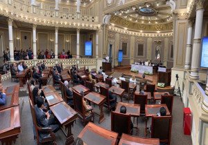 Entrega Congreso Presea Estatal de Ciencia y Tecnología &quot;Luis Rivera Terrazas&quot; 2024