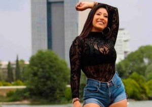 Hallan muerta a la conductora veracruzana Michell Simón en el Ajusco