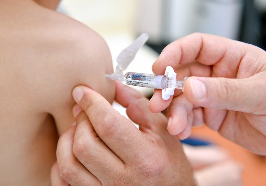 Emite Secretaría de Salud nuevo aviso epidemiológico por sarampión