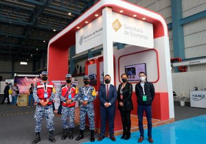 Participa Puebla en Feria Aeroespacial de M&eacute;xico 2021