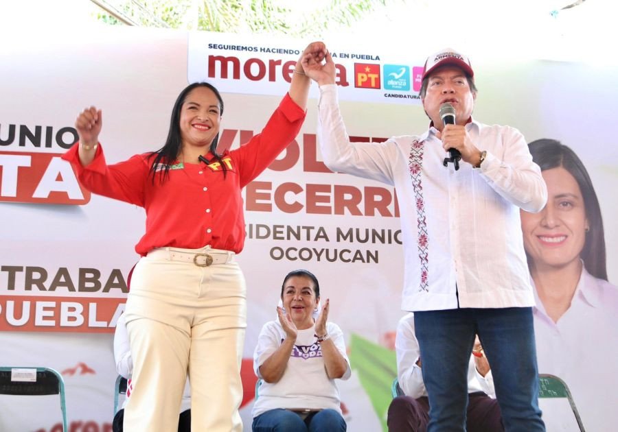 PT es lealtad y compromiso para trabajar por Puebla con la 4T: Liz S&aacute;nchez