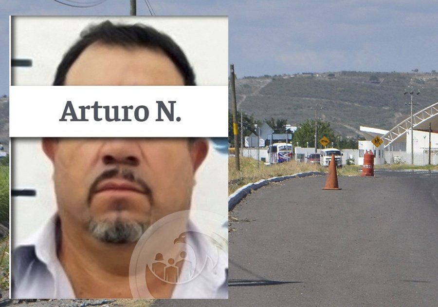 Recapturan al alcalde de Acatlán de Osorio, ahora por enriquecimiento ilícito