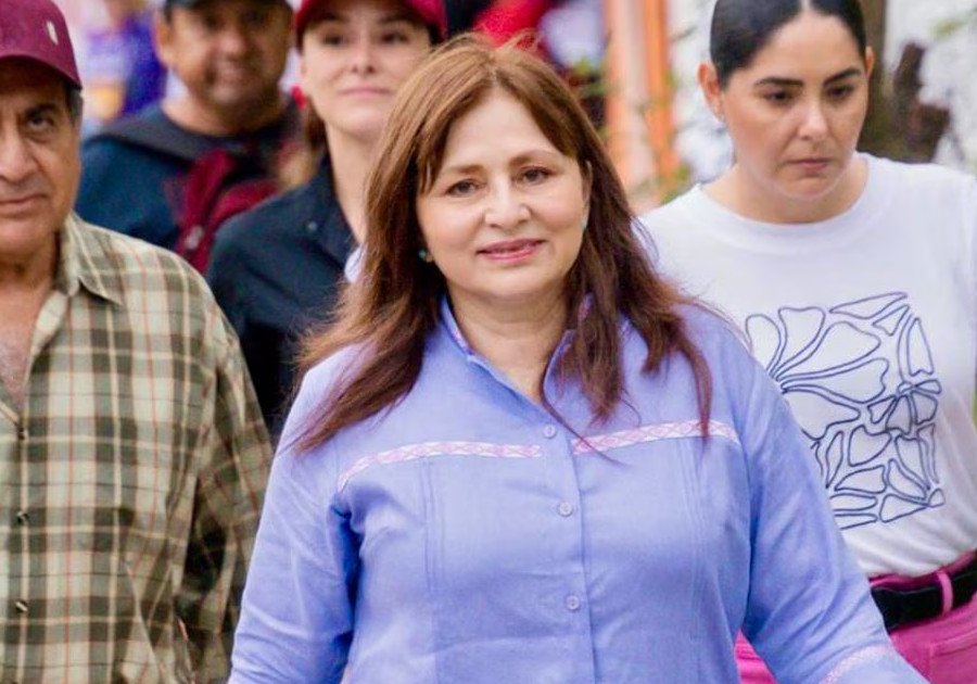 Murió Rosalinda López Hernández, virtual senadora electa por Tabasco
