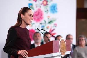Paquete Económico 2027 es responsable, garantiza bienestar, sin nuevos impuestos ni gasolinazos y mantiene incentivos: Claudia Sheinbaum