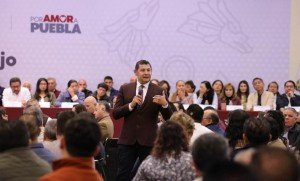 Armenta, entre los gobernadores con mayor aprobaci&oacute;n del pa&iacute;s