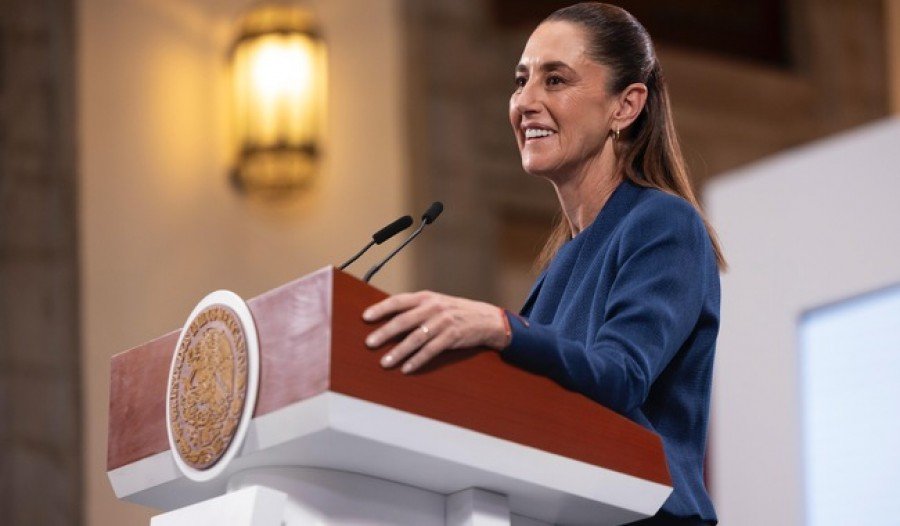 Sheinbaum propone eliminar el fuero a diputados y senadores