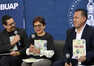 Celebra TVBUAP tres años de comunicar el quehacer universitario