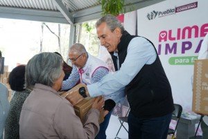 Pepe Chedraui y MariElise Budib fortalecen la nutrición con entrega masiva del programa “Alimentación Imparable”