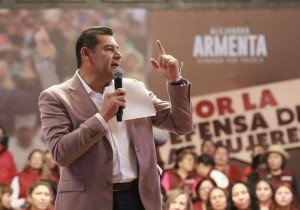 Es tiempo de mujeres y con la dra. Sheinbaum lo vamos a lograr: Armenta