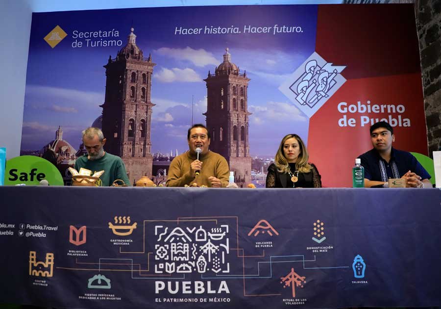 Anuncia Tlahuapan Primer Festival de la Luciérnaga