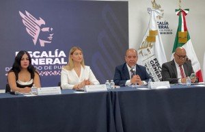 Presenta FGE aplicación móvil “No Te Alarmes” para combatir la extorsión telefónica en Puebla