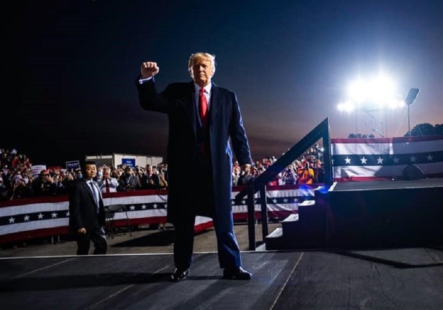 Donald Trump Facebook