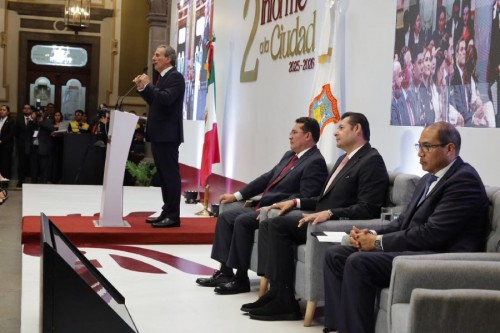 Coordinaci&oacute;n entre gobiernos garantiza seguridad y bienestar para las familias poblanas