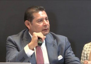 Gobierno de Puebla brinda acompa&ntilde;amiento a dirigente del PAN tras intento de asalto