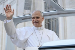 El Papa Le&oacute;n XIV participa en las elecciones intermedias de Estados Unidos