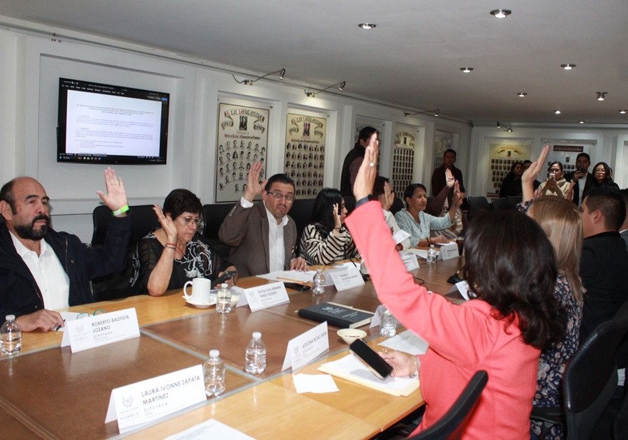 Avala Comisi&oacute;n del Congreso reformas para prevenir, atender y sancionar violencia contra mujeres