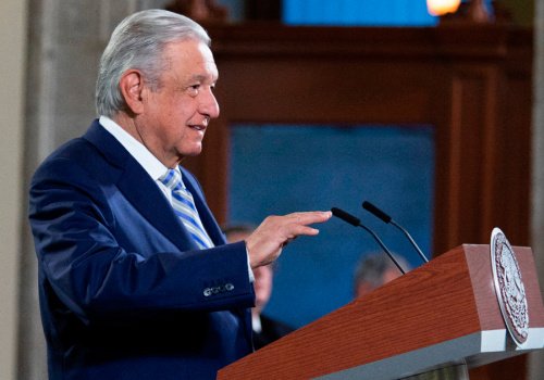 Suspenden de manera parcial acuerdo presidencial