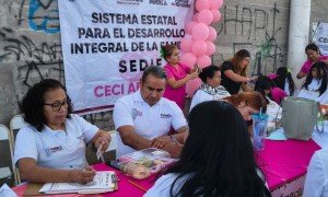 Ferias de Paz llevan servicios y atención integral a Esperanza y Tehuacán
