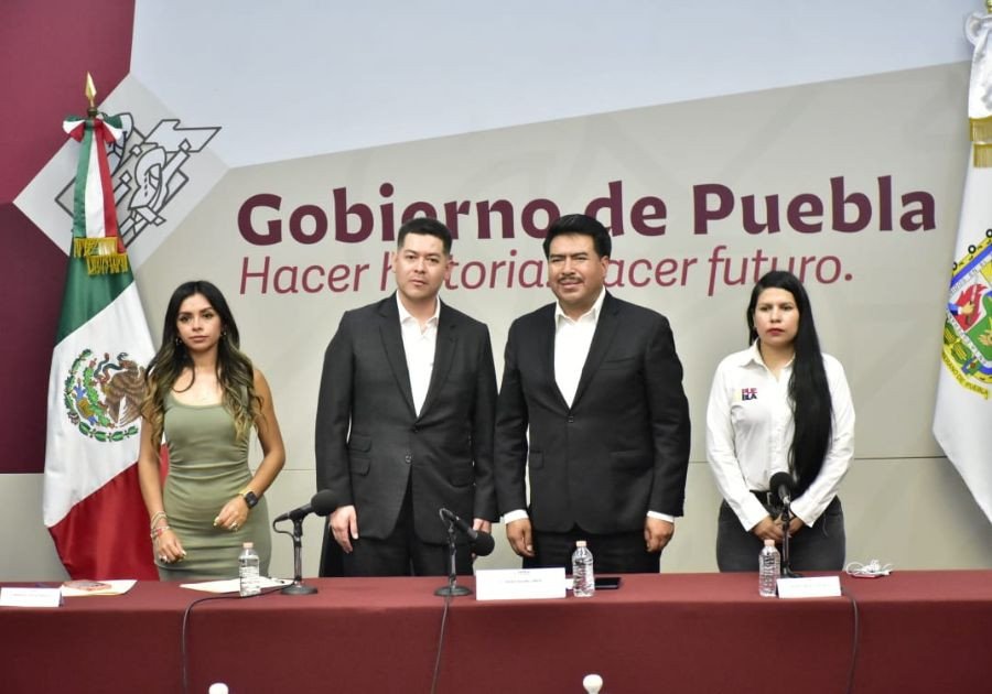 Luis Javier Cervantes es el nuevo titular de la Comisi&oacute;n de B&uacute;squeda de Personas de Puebla