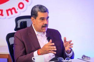 Venezuela intercepta ataque a embajada de EE.UU., confirma Maduro este martes