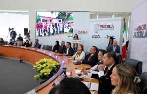 Con m&aacute;s de 5 mil obras comunitarias, Gobierno de Puebla acerca justicia a comunidades olvidadas