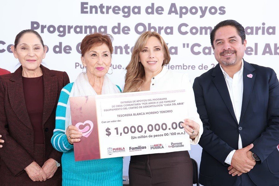 SEDIF invertirá 2 millones de pesos para reequipar la Casa del Abue