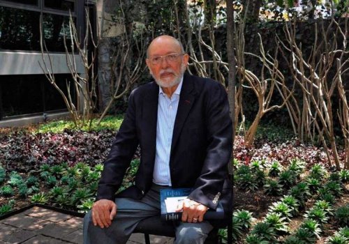 Princesa de Asturias al arque&oacute;logo Eduardo Matos Moctezuma