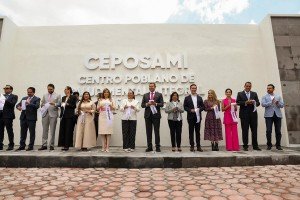 CEPOSAMI, broche de una semana intensa