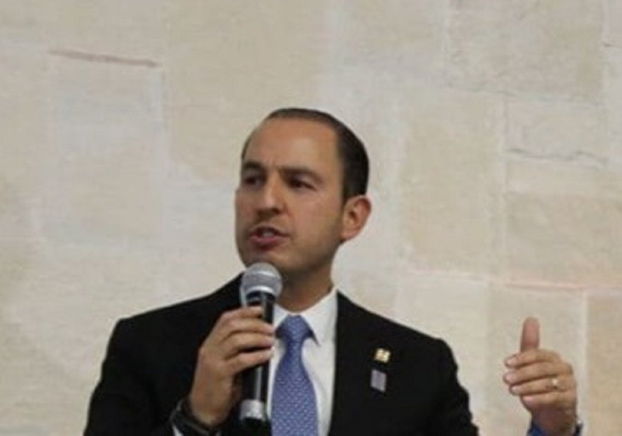 Marko Cortés Mendoza