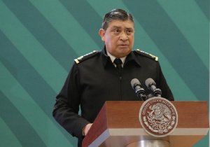 Luis Cresencio Sandoval González 