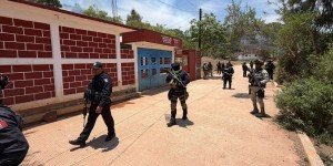 Gobierno federal coordina retorno de desplazados con seguridad en Guerrero