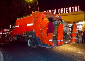 Operará con normalidad servicio de recolección de residuos durante el operativo de Todos Santos