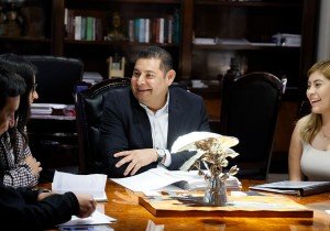Con impulso al deporte, Alejandro Armenta fortalecerá tejido social en Puebla