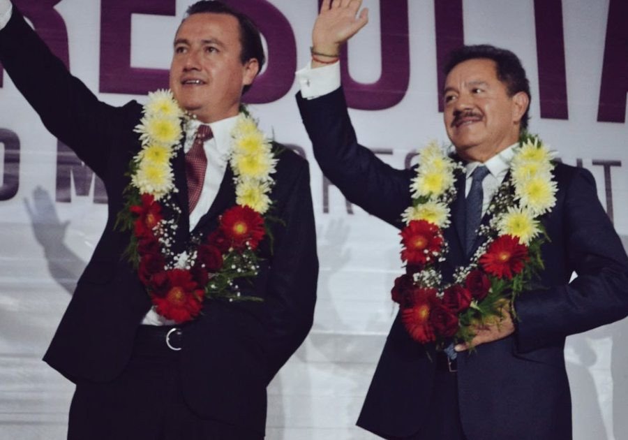 Contrasta informe de Mier Jr. con la realidad: Barbosa