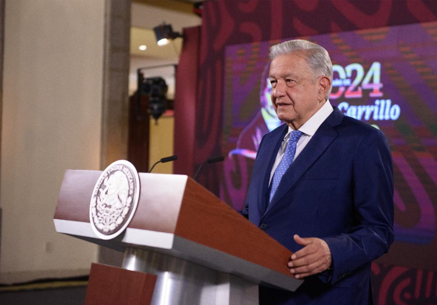 AMLO descarta aumento en deportaciones por nuevas restricciones de asilo en EU