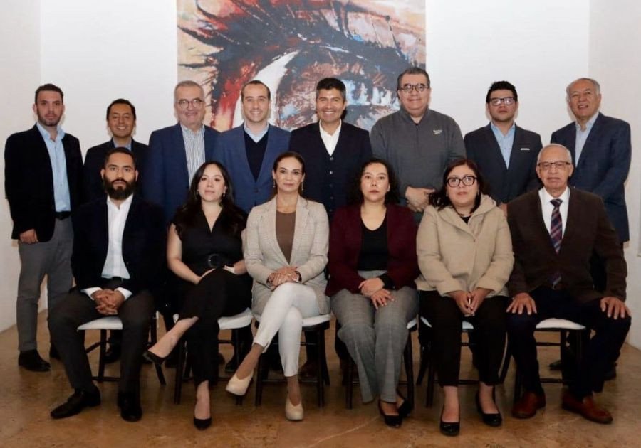 Expertos en seguridad presentan diagn&oacute;stico del estado a Eduardo Rivera