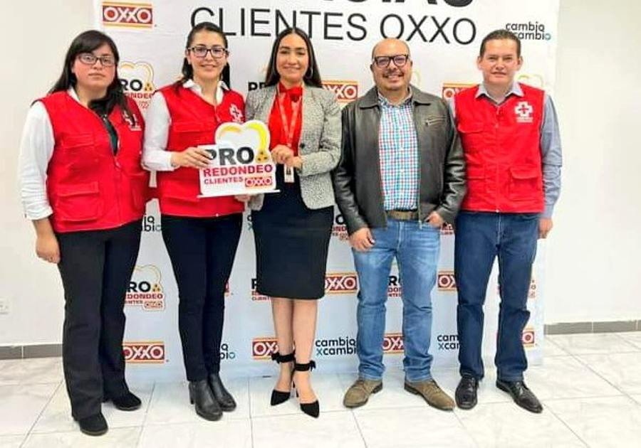 Cruz Roja Zacatl&aacute;n entra al redondeo para poner en marcha quir&oacute;fanos