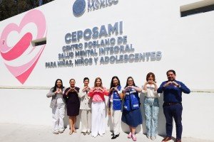 ONU reconoce a CEPOSAMI como referente en salud mental a nivel internacional