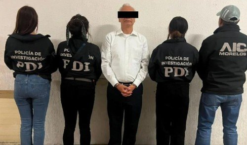 Dictan prisión preventiva a ex titular de Pemex tras su arresto por violencia familiar
