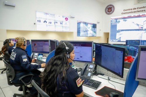 Gobierno fortalece 089 para combatir extorsión telefónica y proteger a familias