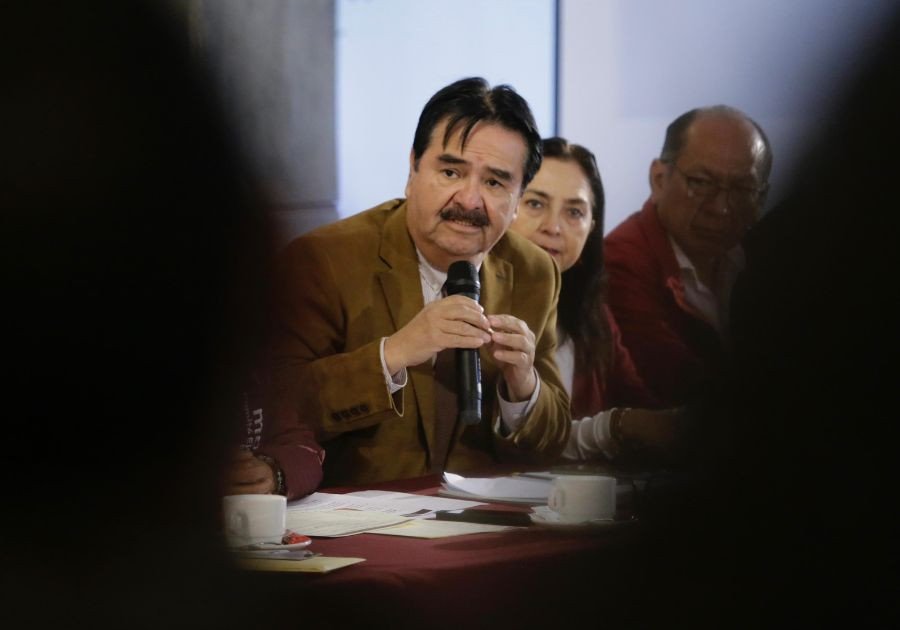 Al PRIAN no le importa el pueblo; apoyos sociales son bot&iacute;n electoral: Morena