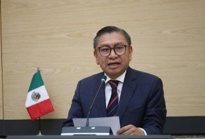 Fortalece Jos&eacute; Luis Figueroa marco legal contra abuso sexual; presenta iniciativa de reforma al C&oacute;digo Penal