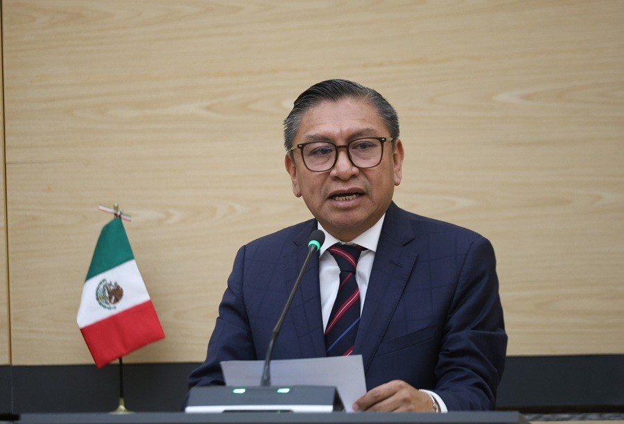 Fortalece Jos&eacute; Luis Figueroa marco legal contra abuso sexual; presenta iniciativa de reforma al C&oacute;digo Penal