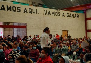 Con solidaridad trabajamos por la salud visual: Armenta